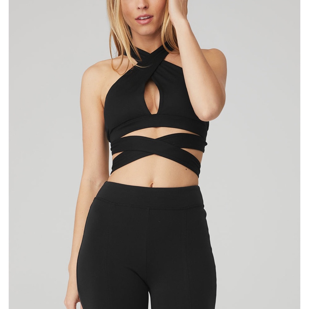 Alo switch it up bra- size S